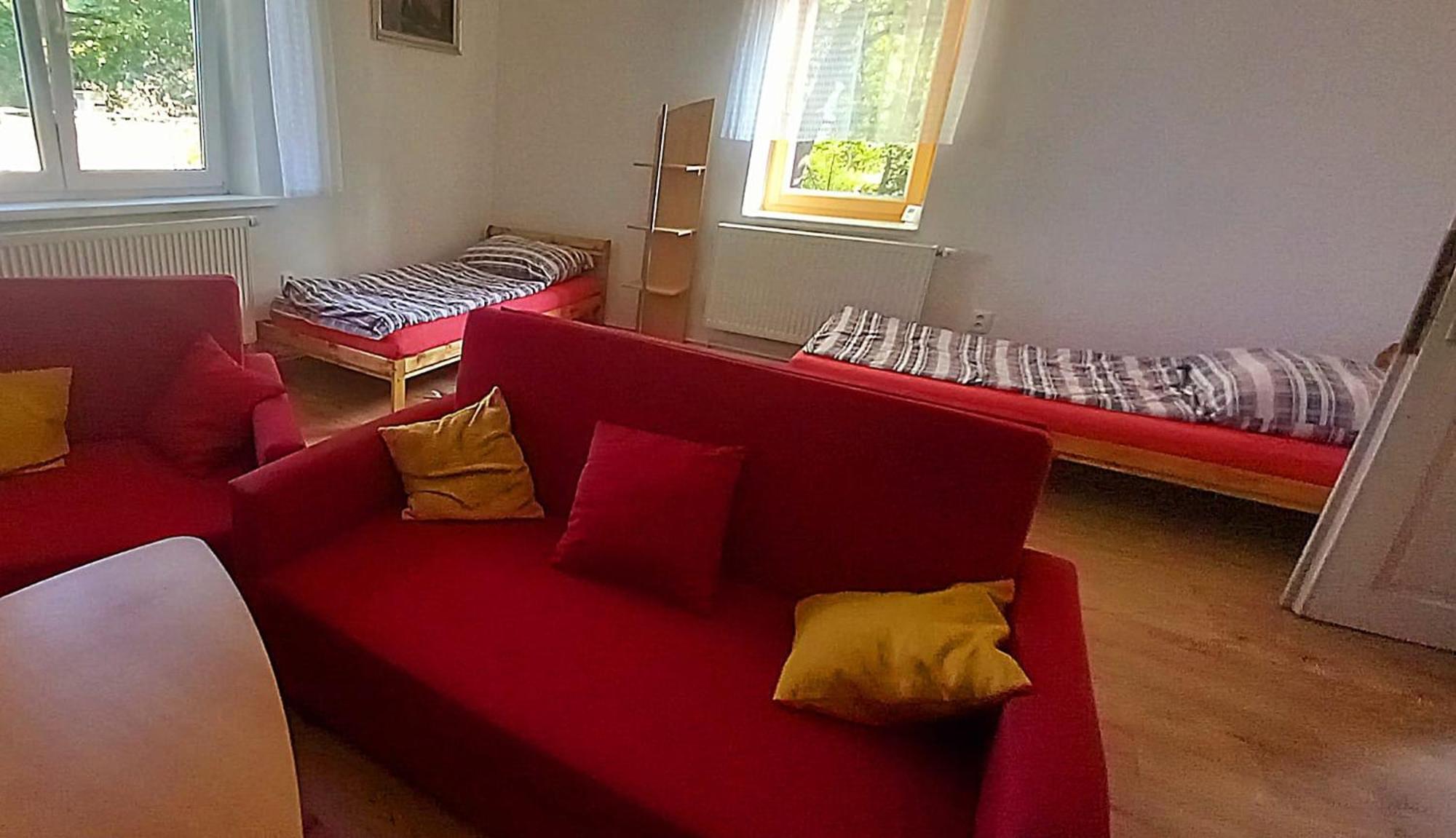 Apartman Mezi Vodami Leilighet Planá nad Lužnicí Eksteriør bilde